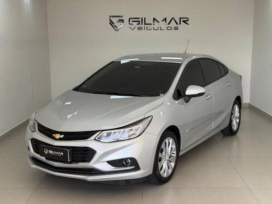 CHEVROLET CRUZE 1.4 TURBO LT 16V FLEX 4P AUTOMÁTICO